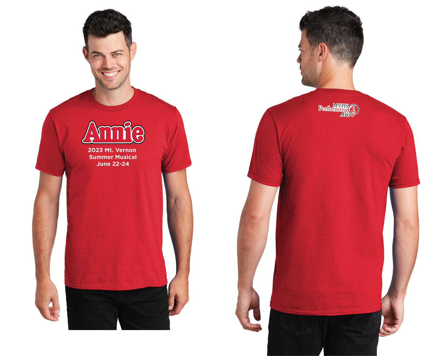 Annie Summer Musical (Mt Vernon)