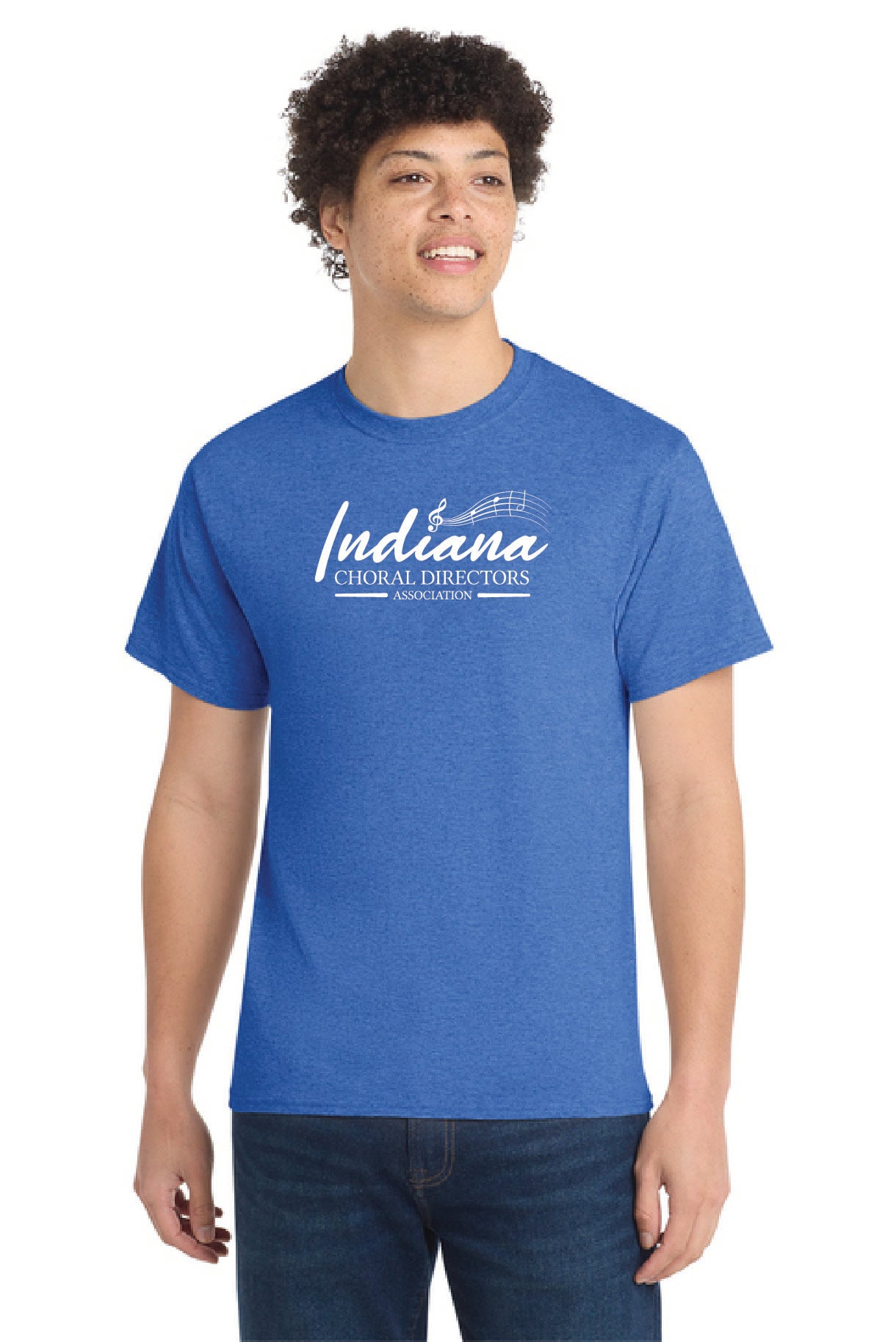 ICDA - Basic T-Shirt (Unisex)