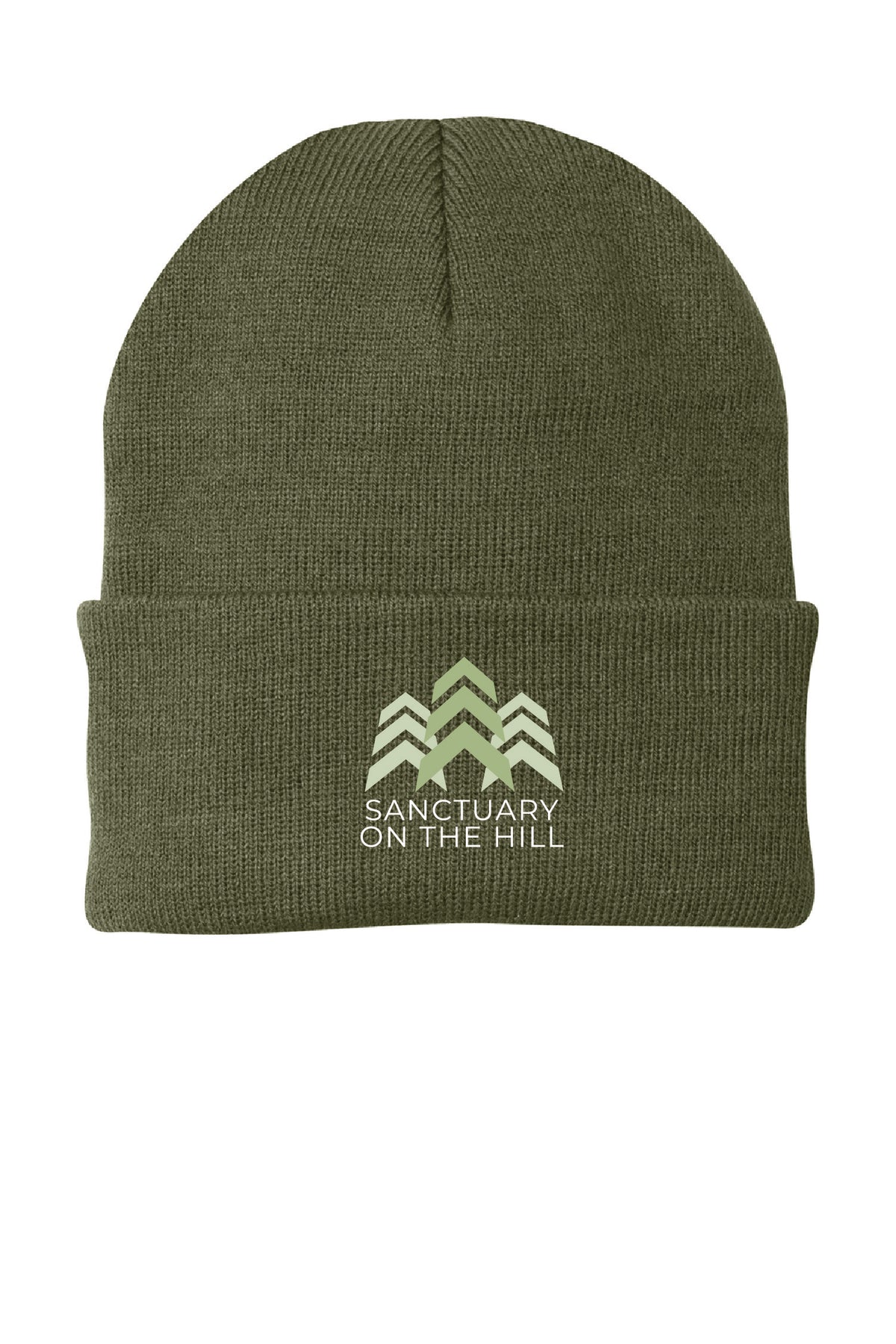 Sanctuary - Port Authority® Knit Beanie