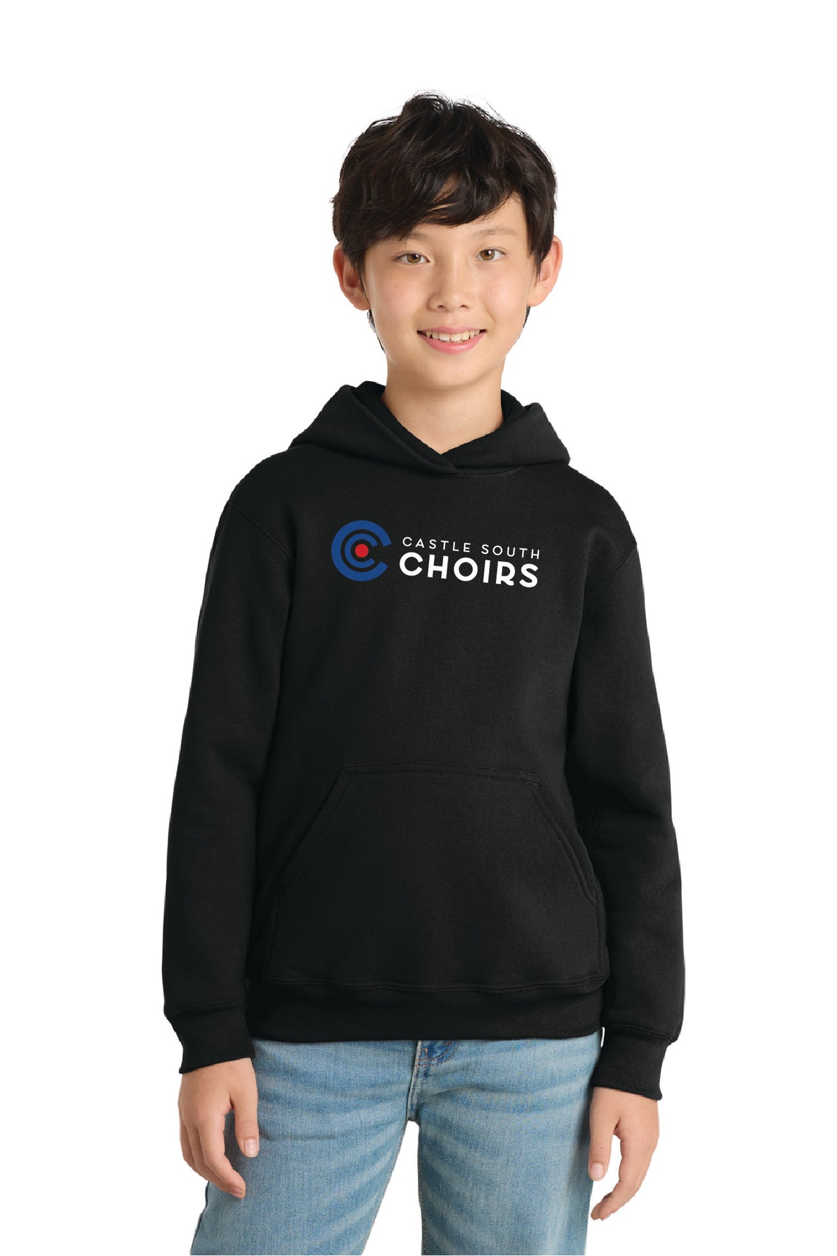 Castle South Choir Hooded Sweatshirts (optional)