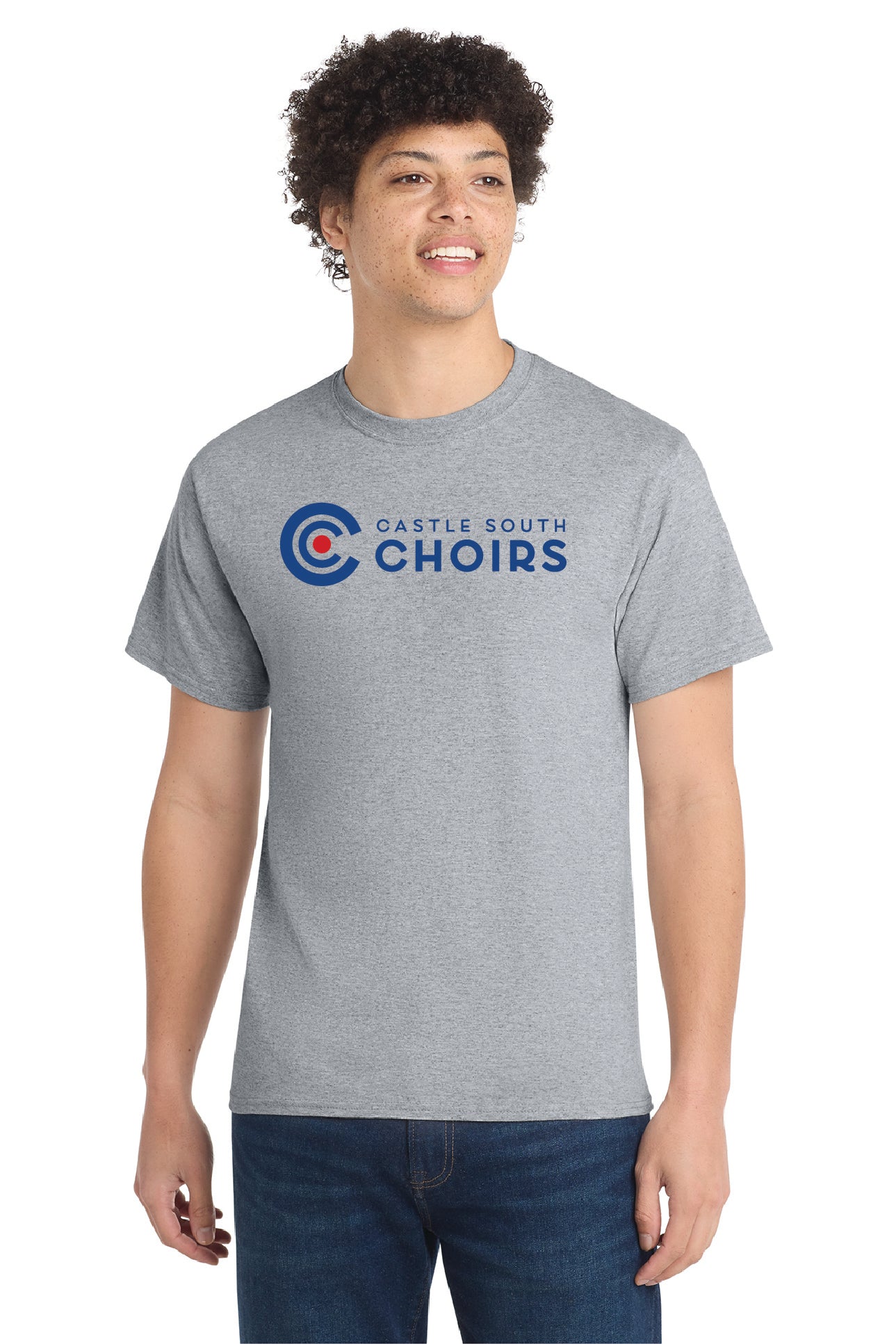Castle South Choir T-shirts (optional)