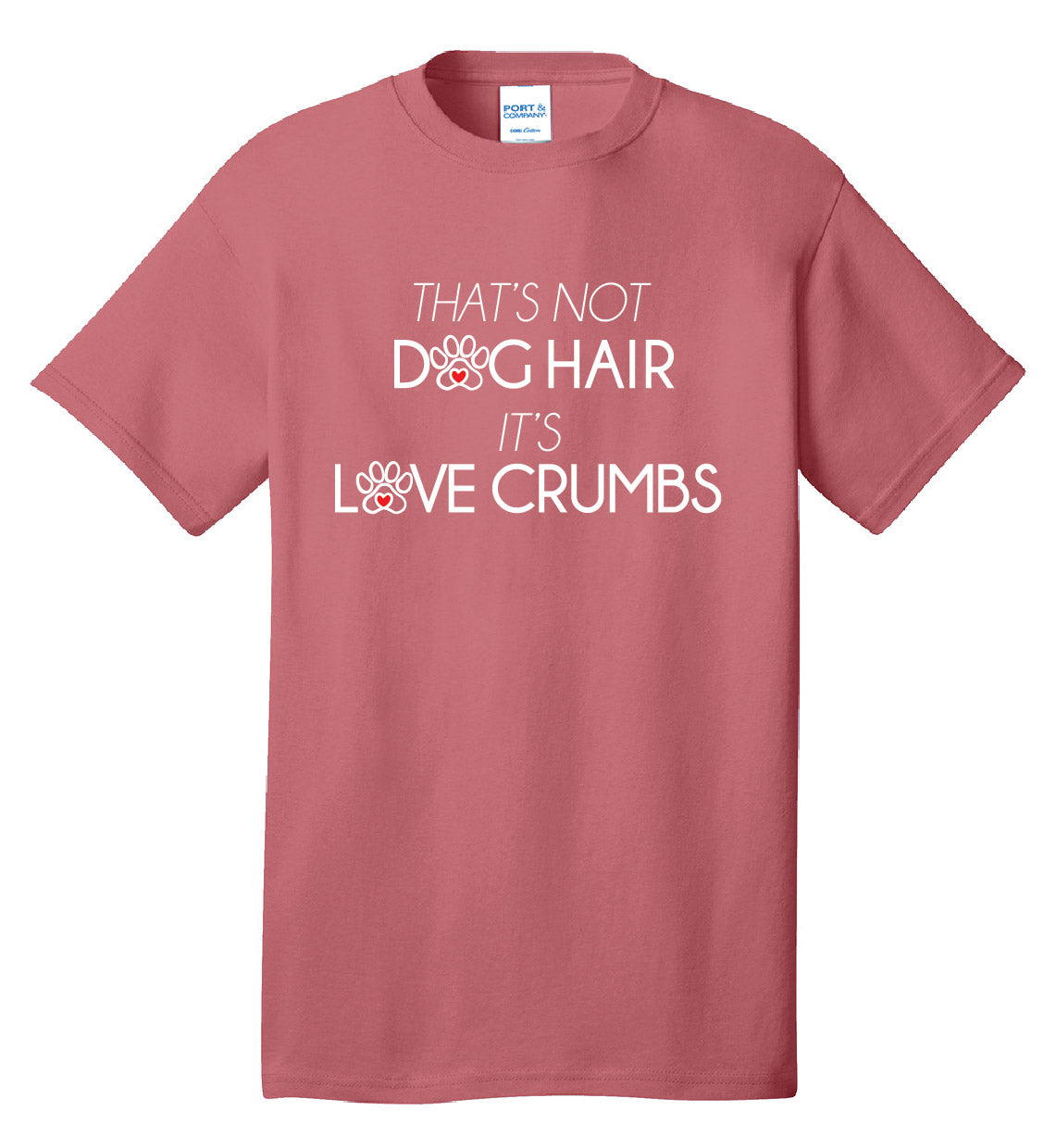 Love Crumbs-DOG Tee