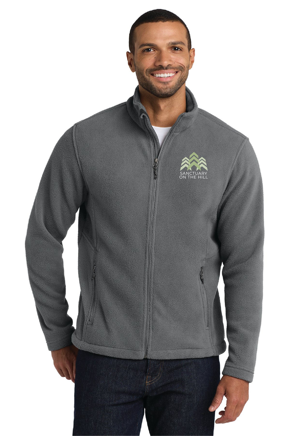 Sanctuary - Port Authority® Value Fleece Jacket