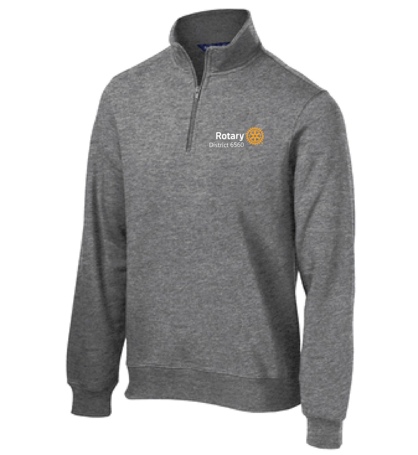 Rotary 6560 1/4 Zip Pullover
