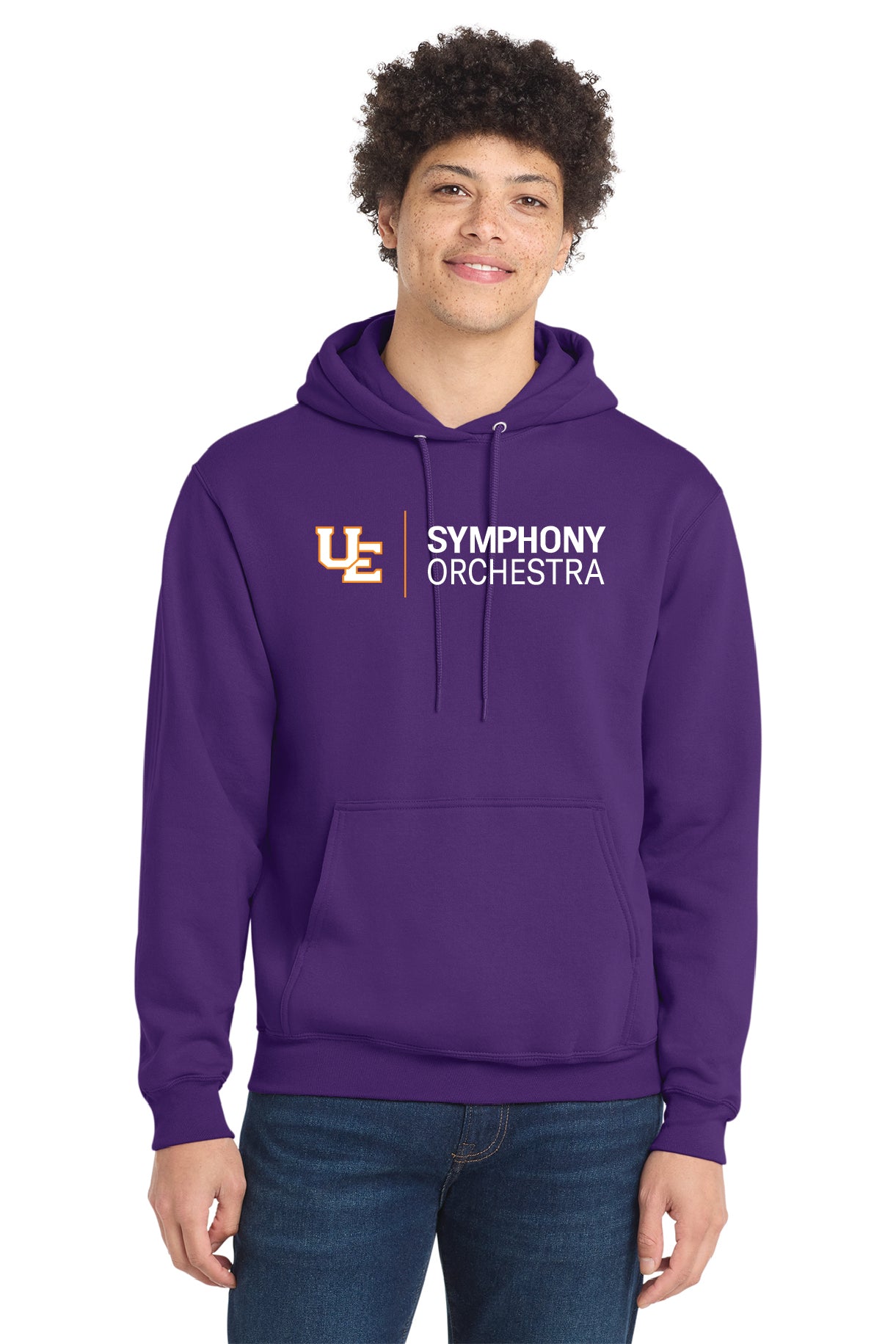 UE Symphony Hooded Sweatshirt