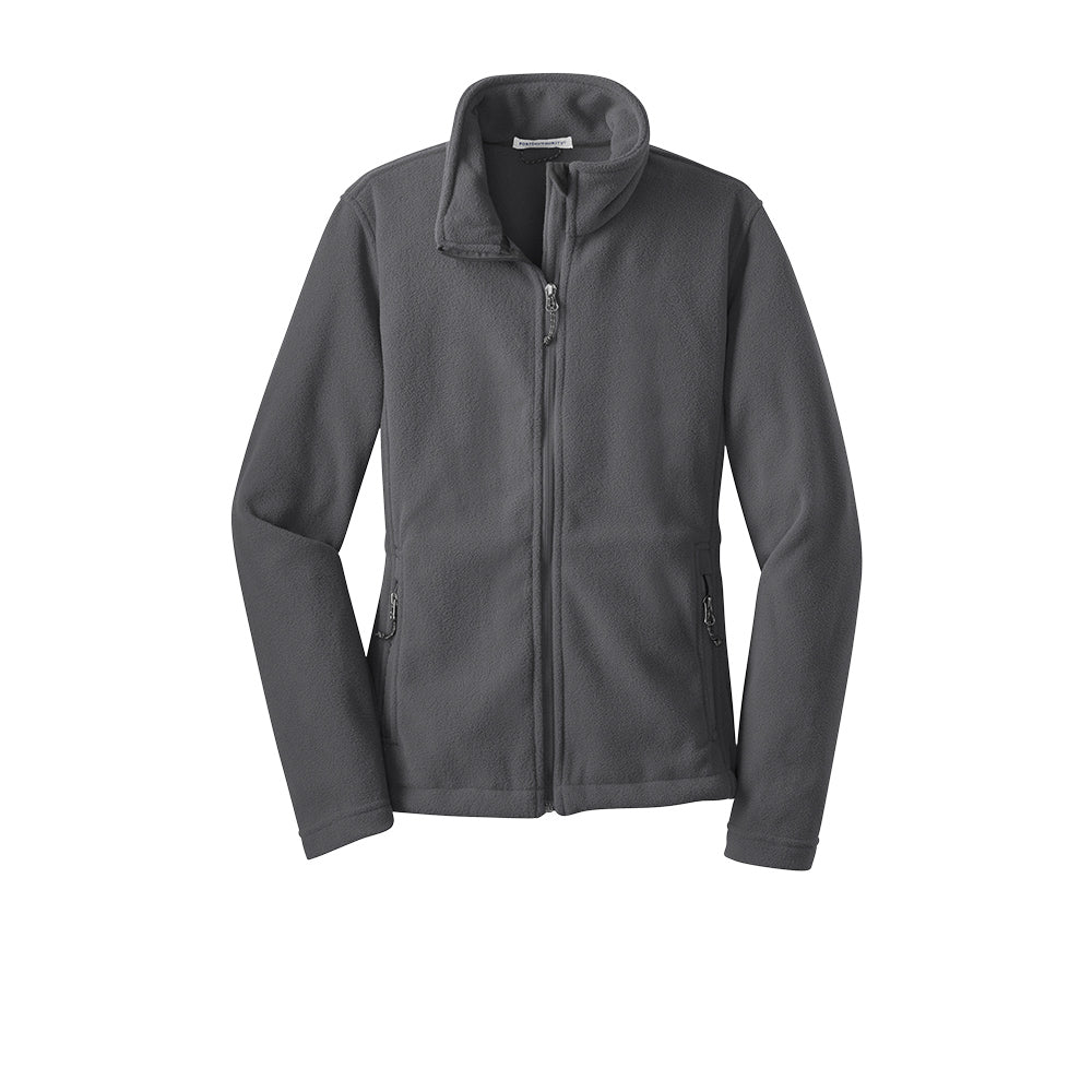 Ladies Full Zip Fleece Jacket