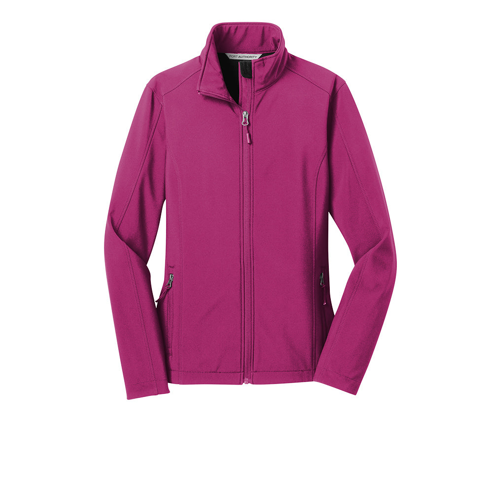 Ladies Soft Shell Jacket