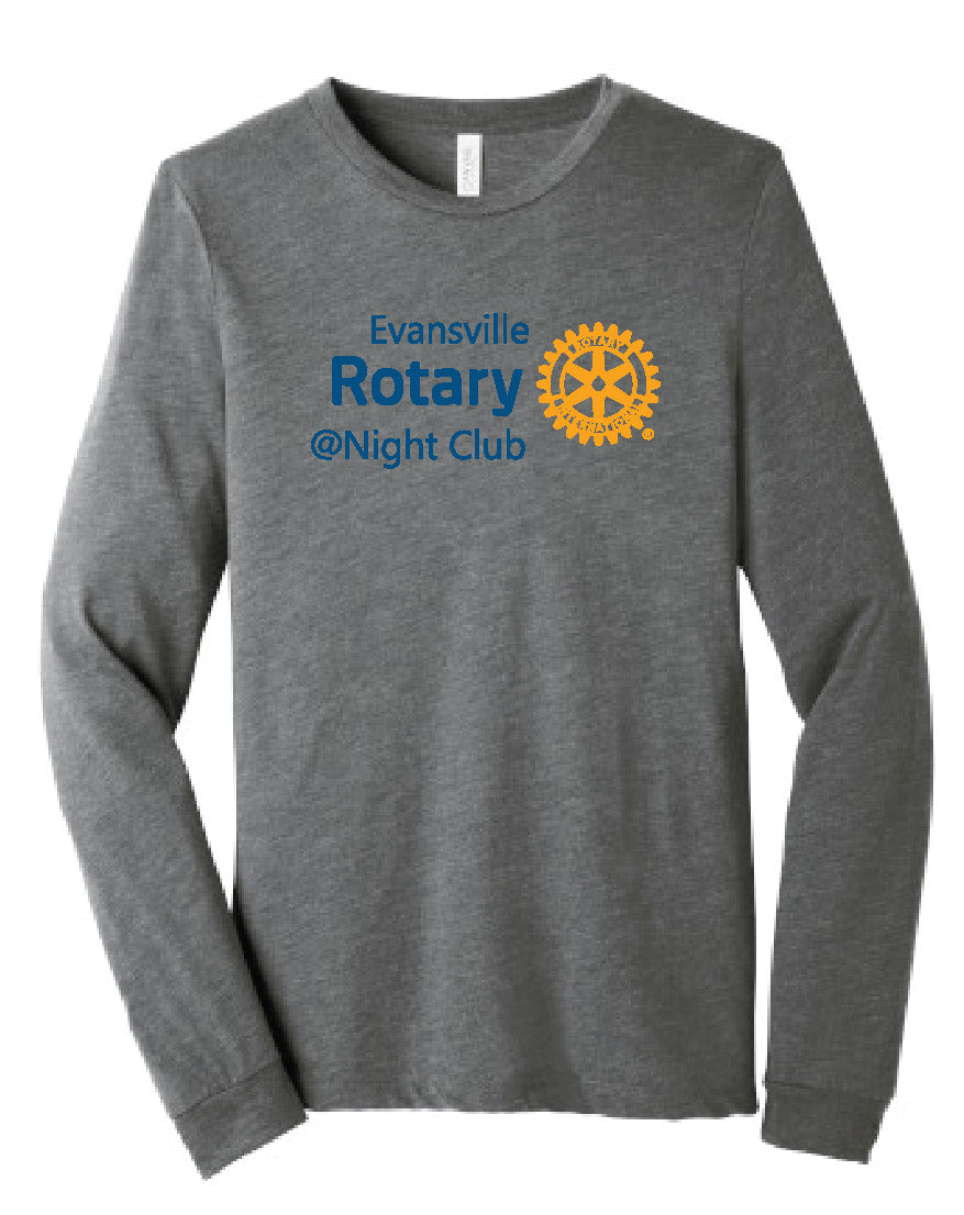 @Night Long Sleeve T-shirt