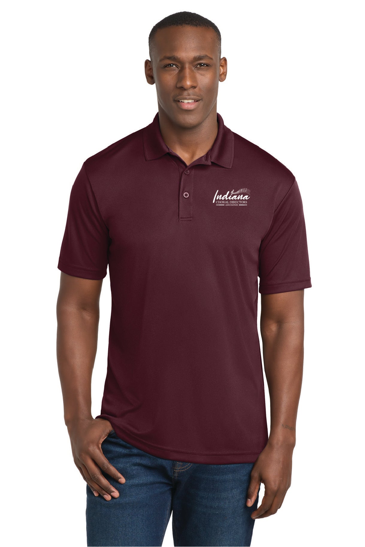 ICDA - Unisex Performance Polo