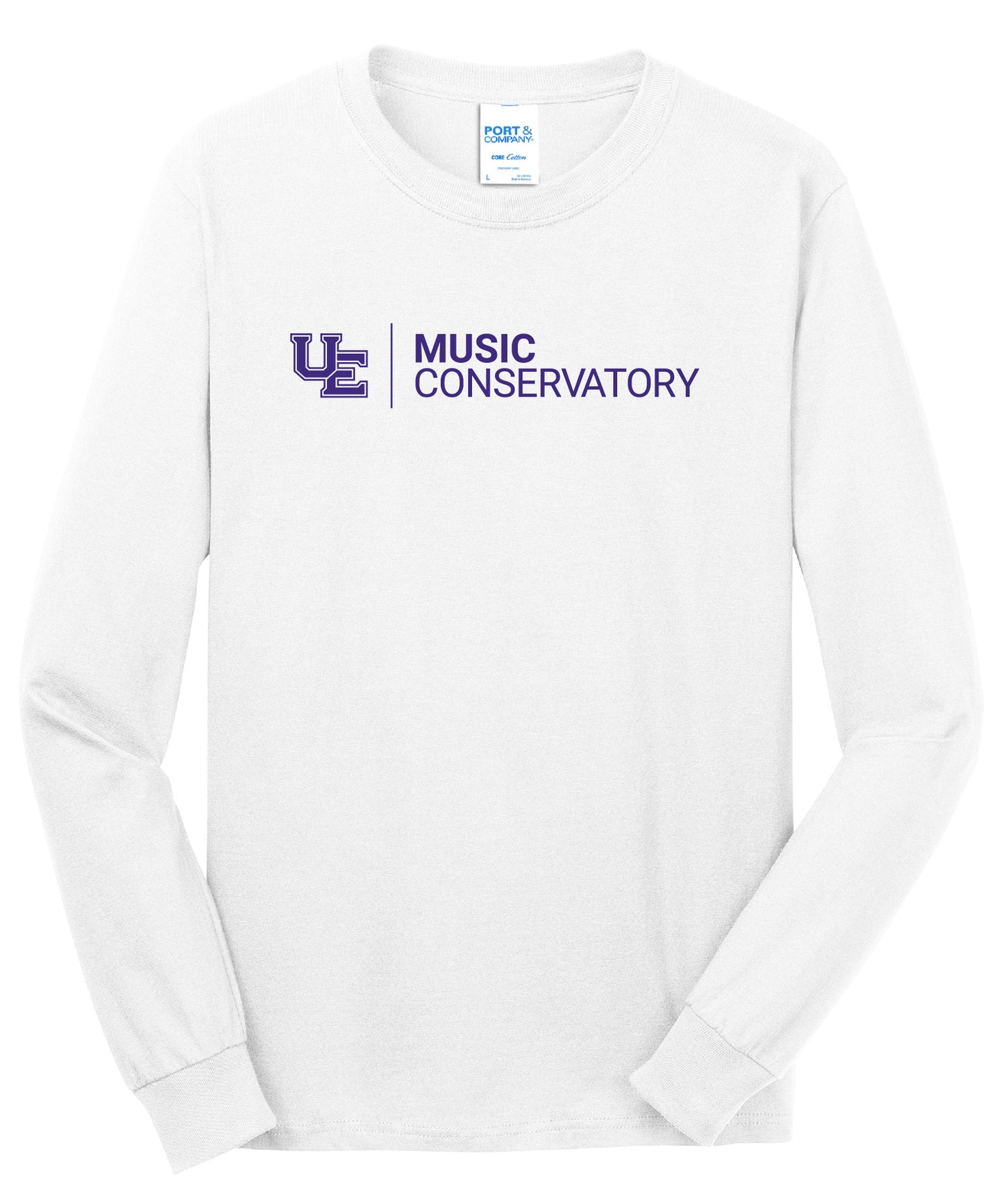 UE Music- Long Sleeve Tee