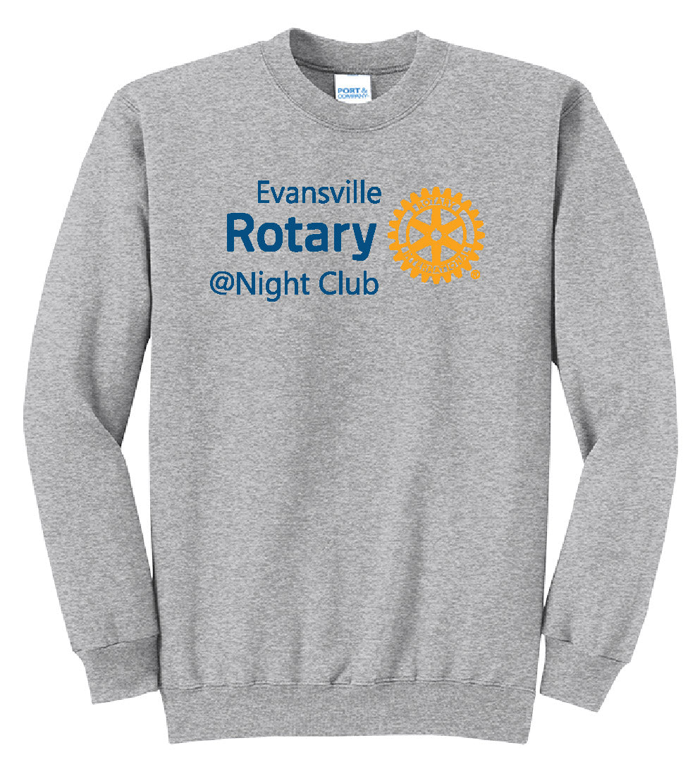 @Night Crewneck