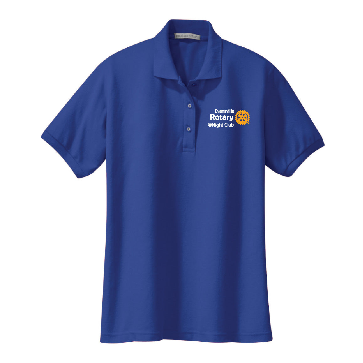 @Night LADIES Cotton Polo
