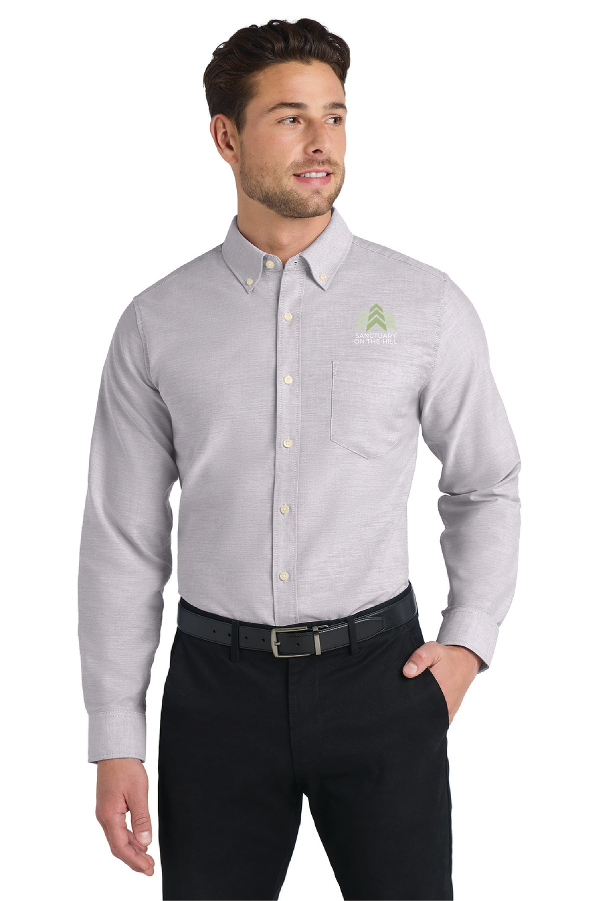 Sanctuary - Port Authority® SuperPro™ Oxford Shirt