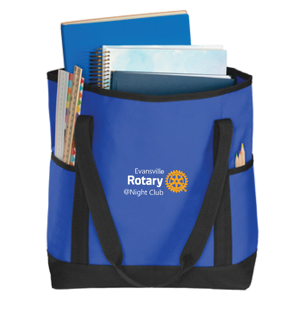 @Night Tote Bag