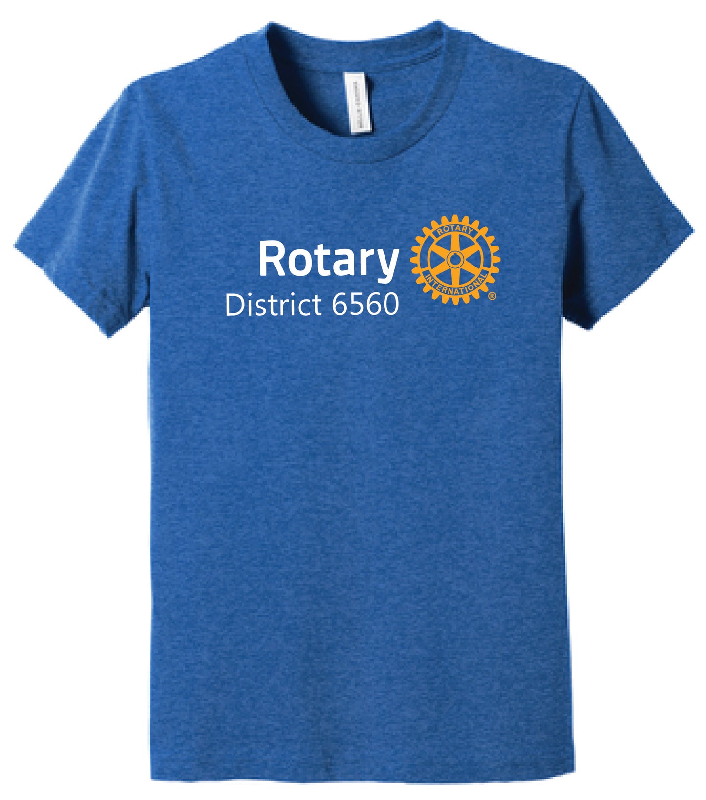 Rotary 6560 Youth Tee