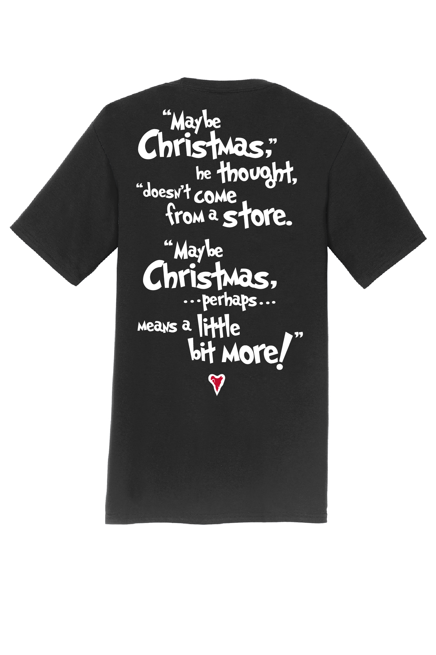 Grinch "Night Shift" Tee - OPTION B