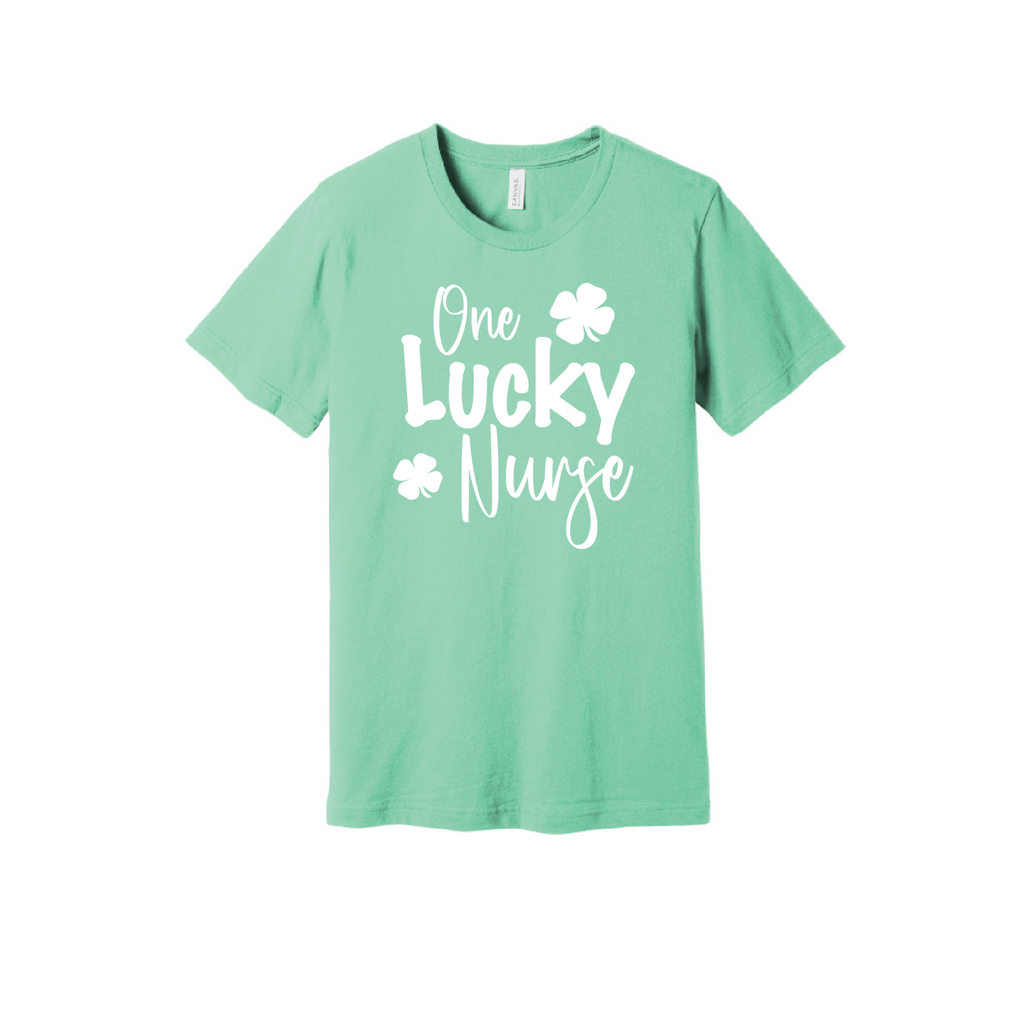 One Lucky Nurse St. Patrick's Day Tee