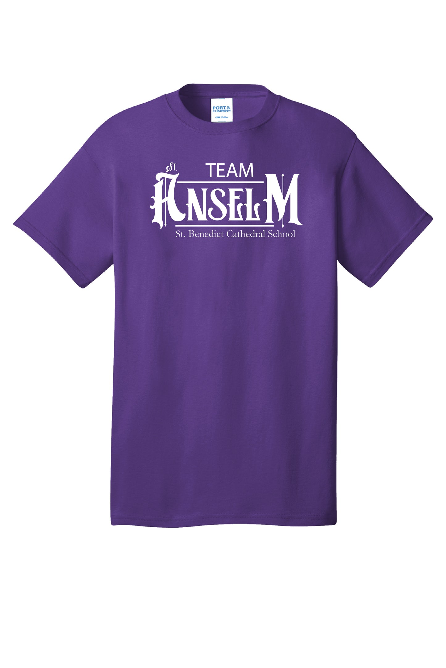 House Shirt - ST ANSELM