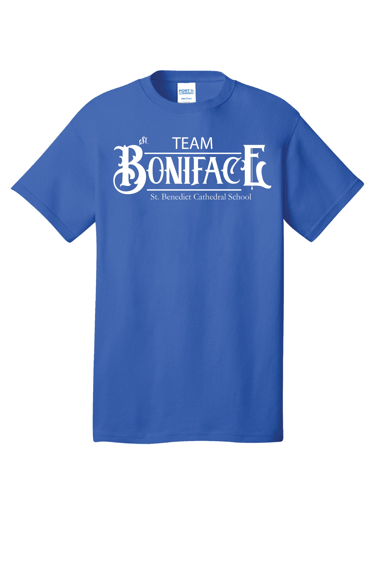 House Shirt - ST BONIFACE