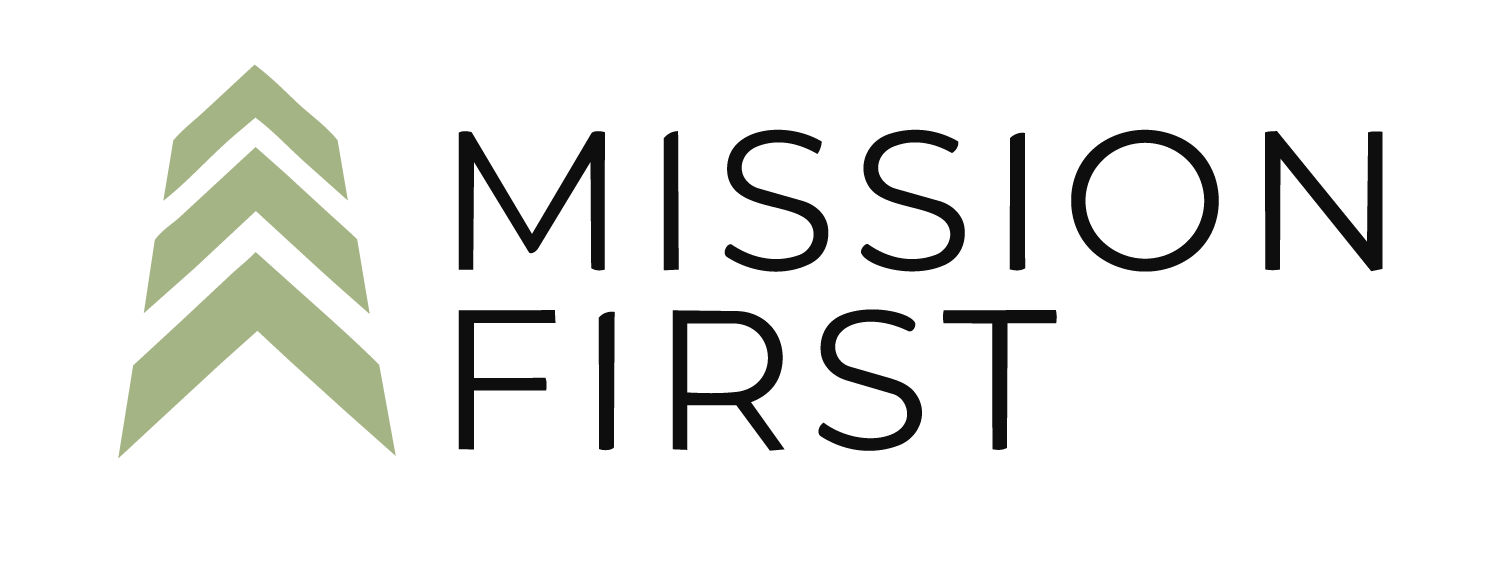 Mission First