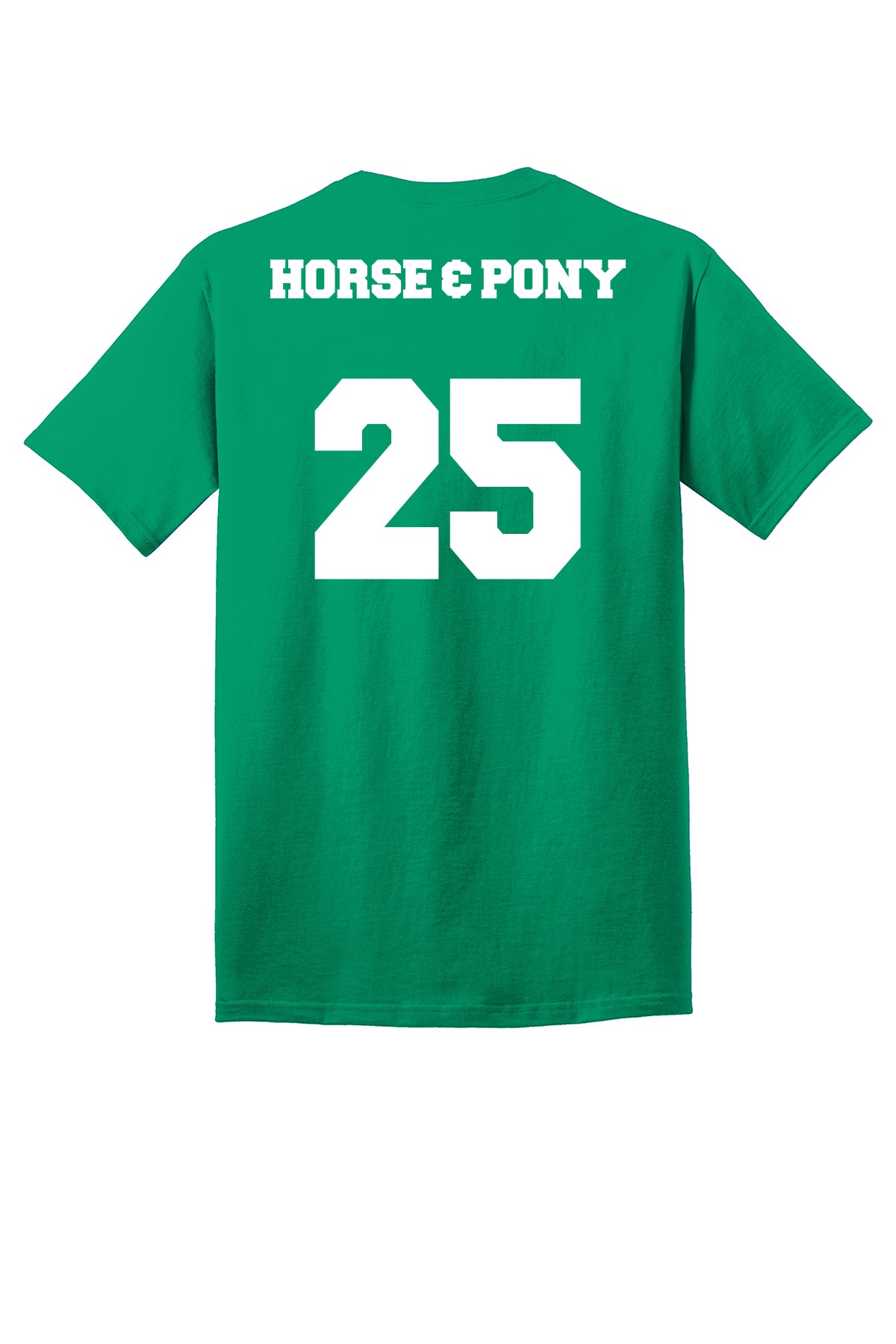 Horse & Pony T-Shirt (Short-Sleeve)