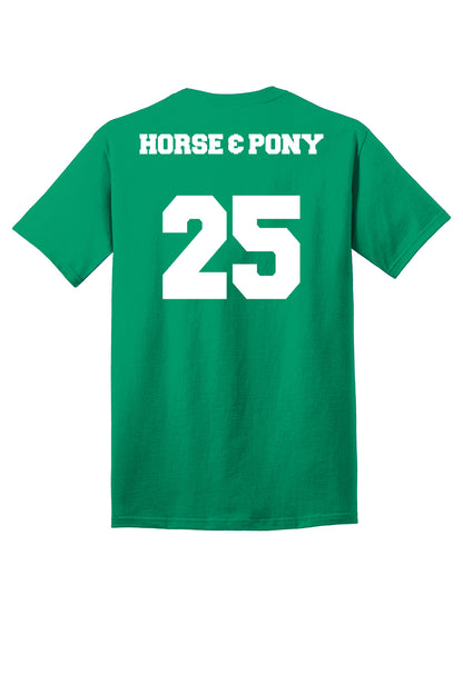 Horse & Pony T-Shirt (Short-Sleeve)