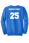 Horse & Pony Crewneck Sweatshirt