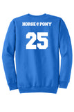 Horse & Pony Crewneck Sweatshirt