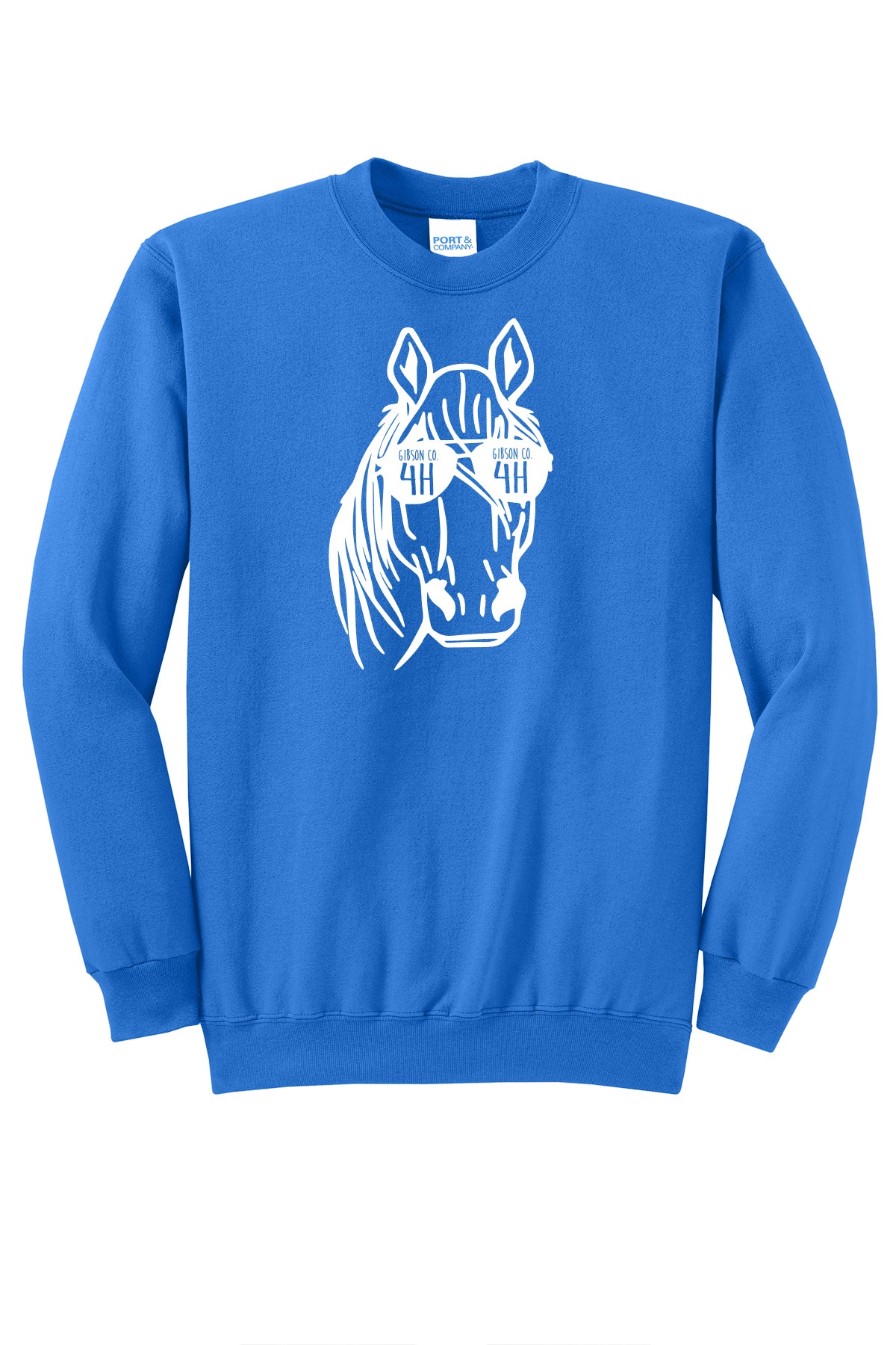 Horse & Pony Crewneck Sweatshirt