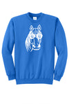 Horse & Pony Crewneck Sweatshirt