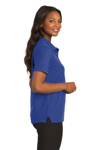 Rotary 6560 LADIES Cotton Polo