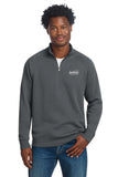 ICDA - Drive Fleece 1/4-Zip Pullover (Unisex)