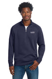 ICDA - Drive Fleece 1/4-Zip Pullover (Unisex)