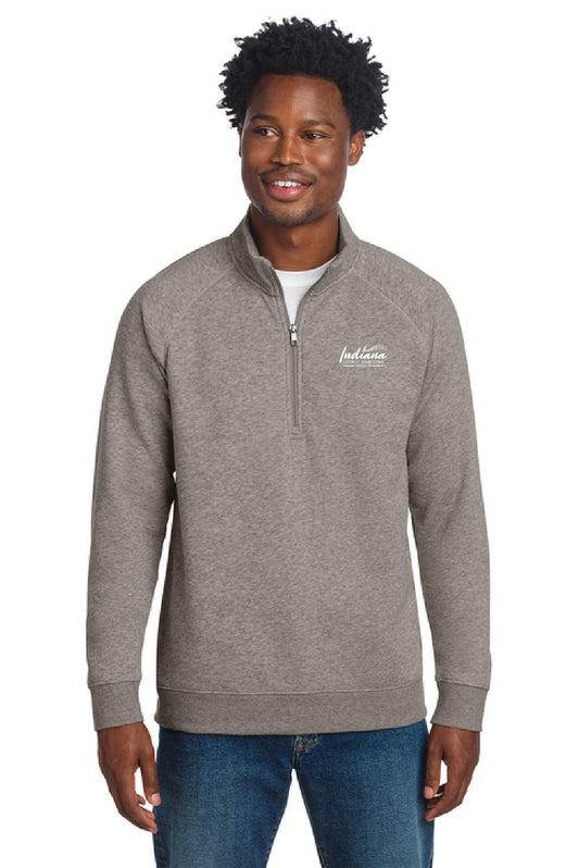ICDA - Drive Fleece 1/4-Zip Pullover (Unisex)