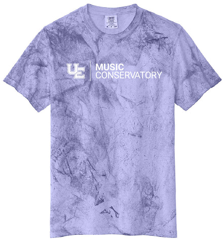 UE Music-Comfort Colors Color Blast Tee