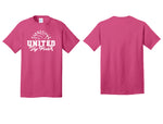 Dig Pink (**FAN SHIRT**)