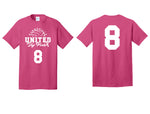 Dig Pink (PLAYER SHIRT)