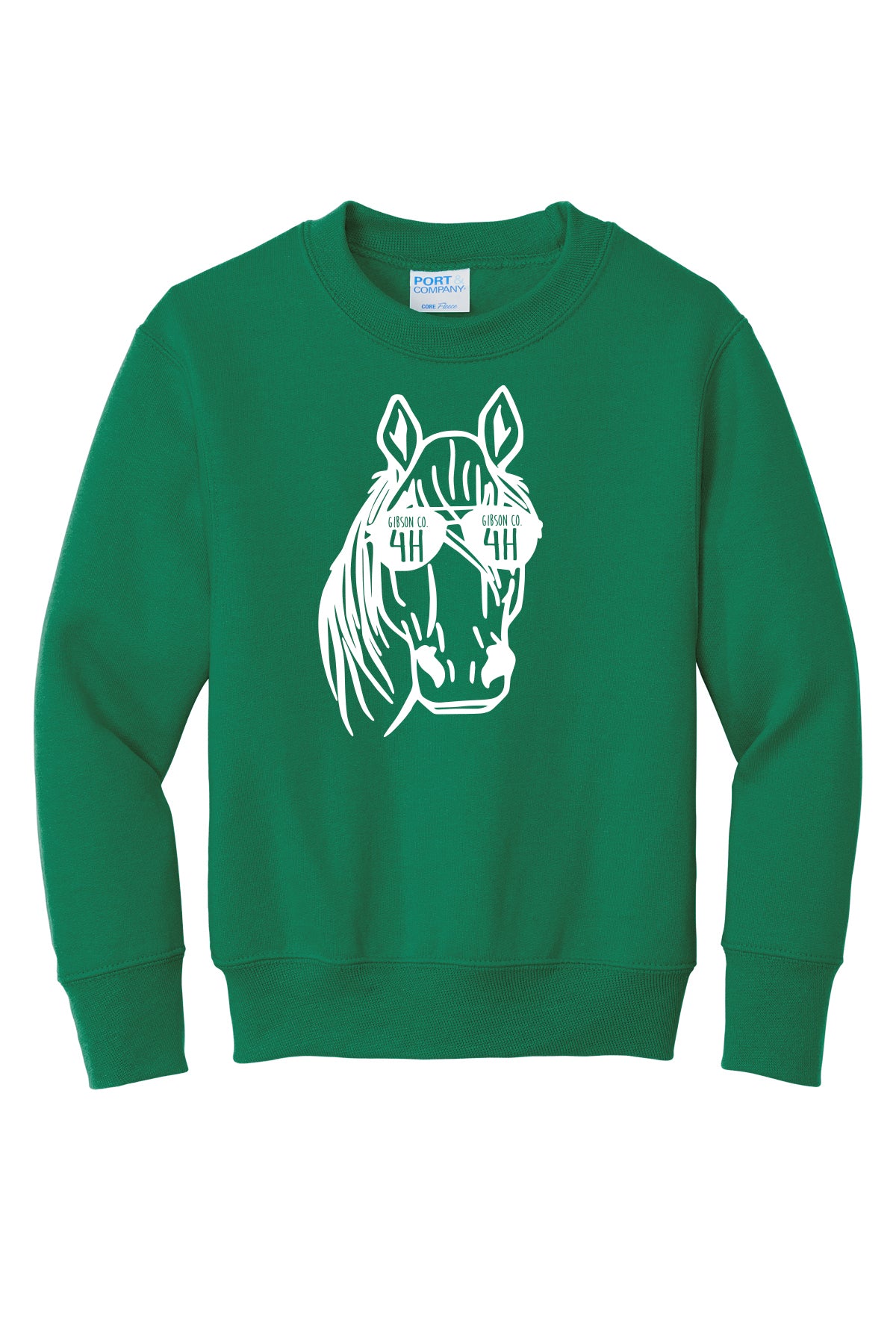 Horse & Pony Crewneck Sweatshirt