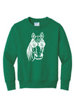 Horse & Pony Crewneck Sweatshirt