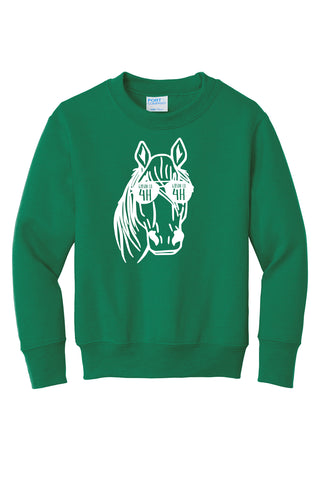 Horse & Pony Crewneck Sweatshirt