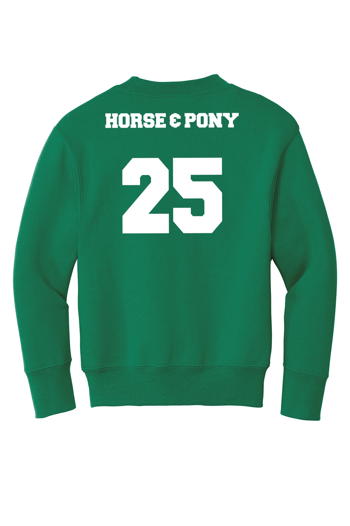 Horse & Pony Crewneck Sweatshirt