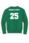 Horse & Pony Crewneck Sweatshirt