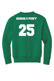 Horse & Pony Crewneck Sweatshirt