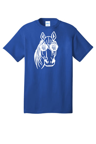 Horse & Pony T-Shirt (Short-Sleeve)