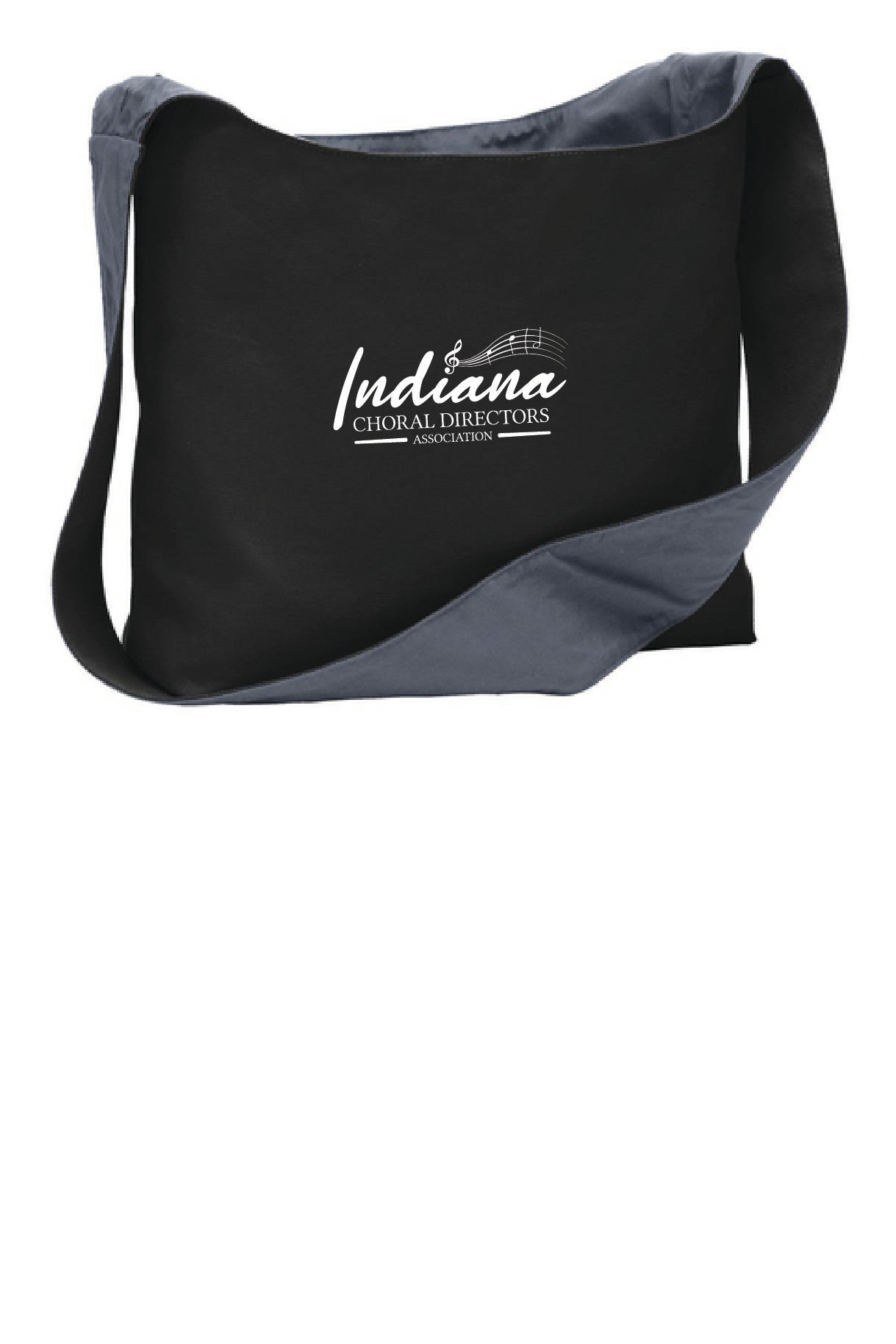 ICDA - Cotton Canvas Sling Bag