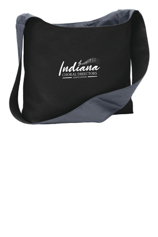 ICDA - Cotton Canvas Sling Bag