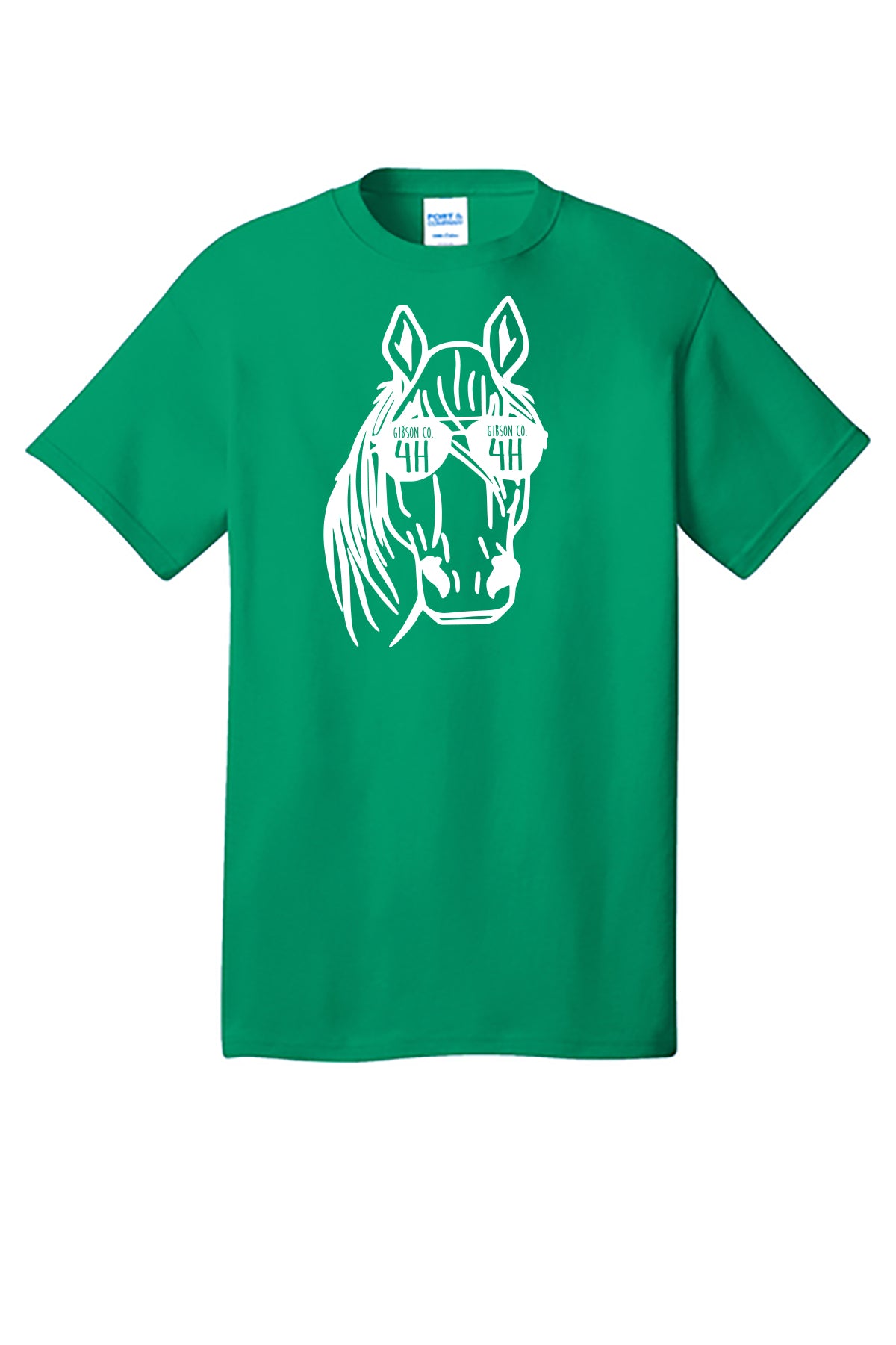 Horse & Pony T-Shirt (Short-Sleeve)