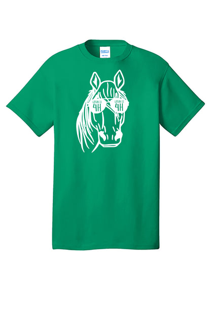 Horse & Pony T-Shirt (Short-Sleeve)