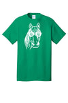 Horse & Pony T-Shirt (Short-Sleeve)