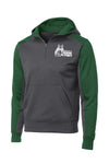 Horse & Pony 1/4-Zip Hooded Sweatshirt